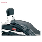 Kuryakyn, Sissy bar for Plug-n-Play mount. Chrome
