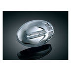 Kuryakyn, Scarab air cleaner cover. Chrome