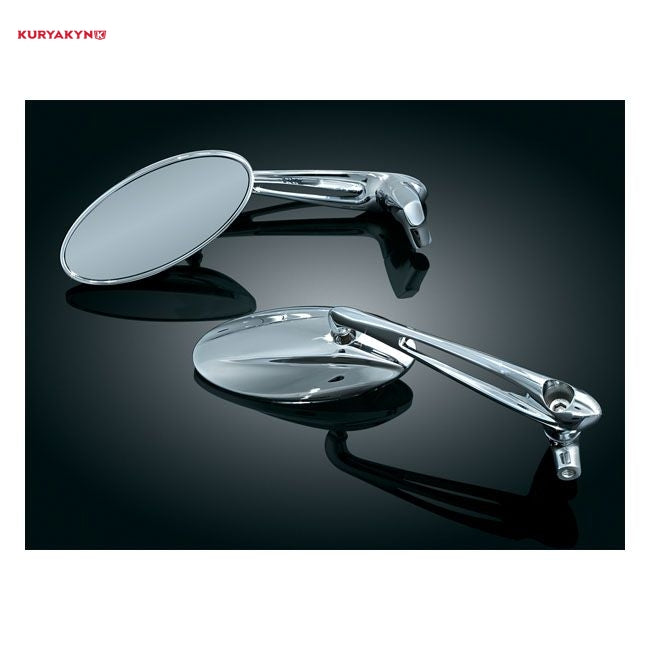 Kuryakyn, Trident mirror. Chrome