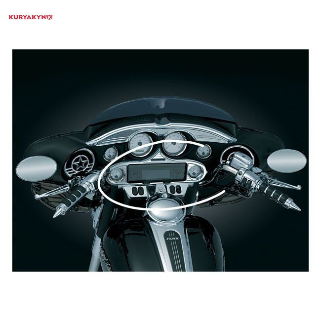 Kuryakyn, inner fairing stereo accent