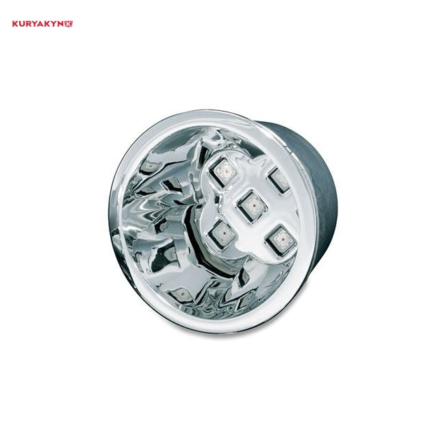 Kuryakyn, Super bright LED reflector bulb. red