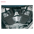 Kuryakyn, stepped spark plug & head bolt covers