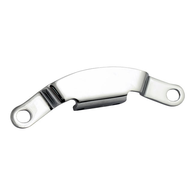 Kuryakyn, throttle housing support bracket. Chrome