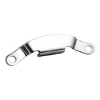Kuryakyn, throttle housing support bracket. Chrome