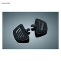 Kuryakyn, Premium mini floorboard set. Gloss black