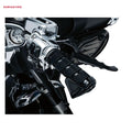 Kuryakyn, Kinetic throttle boss. Gloss black