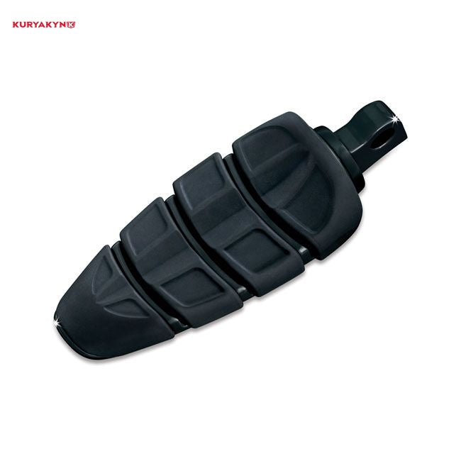 Kuryakyn, Kinetic foot pegs. Black