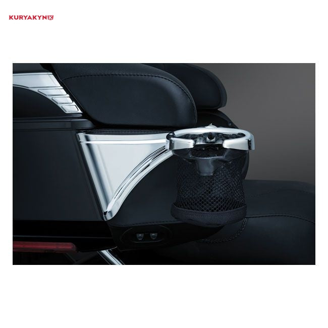 Kuryakyn, Passenger drink holder