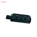 Kuryakyn, Trident ISO-pegs. large. Gloss black