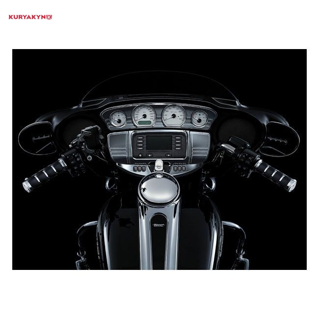 Kuryakyn, Switch panel accent. Black