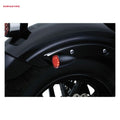 Kuryakyn, Torpedo LED Run-Turn-Brake combo. Black
