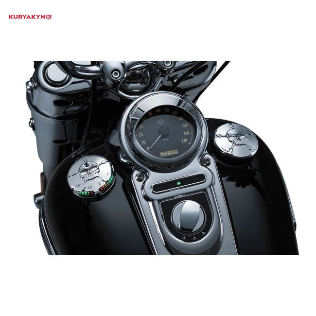 Kuryakyn, Zombie LED fuel/battery gauge