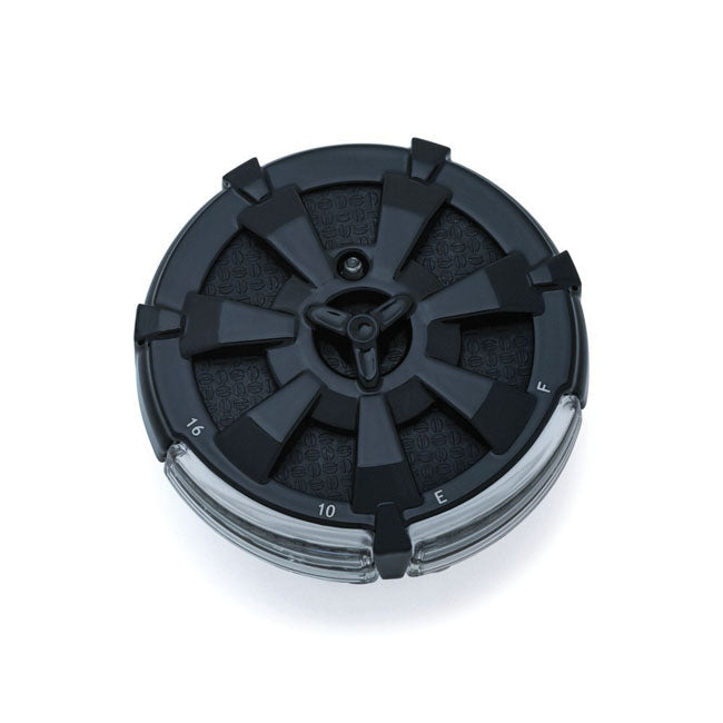 Kuryakyn, Alley Cat LED fuel & battery gauge