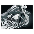 Kuryakyn, Adjustable Mustache bar. Chrome