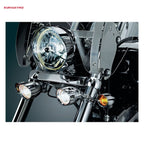 Kuryakyn, P-clamp 1-3/8 - 1-1/2". Chrome