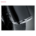 Kuryakyn, Fatboy front fender tip. Leading edge, chrome