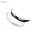 Kuryakyn, Fatboy front fender tip. Trailing edge, chrome
