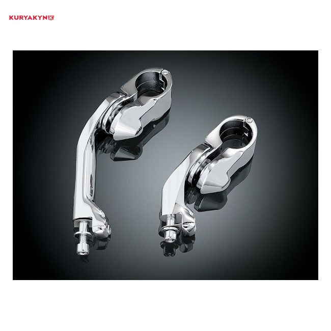 Kuryakyn, Tour-tech cruise mounts with dually pegs