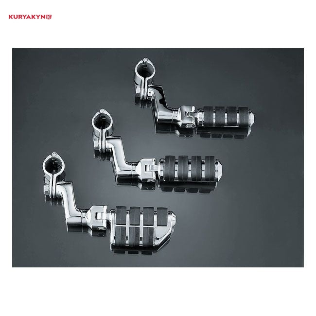 Kuryakyn, Offset highway pegs, large ISO-pegs chrome
