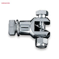 Kuryakyn, Magnum foot peg clevis. standard. Chrome