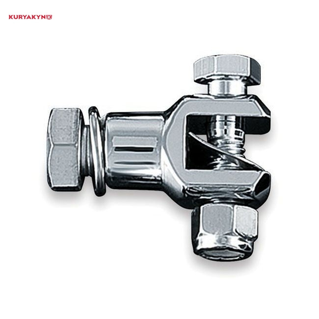 Kuryakyn, Magnum foot peg clevis. standard. Chrome
