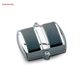 Kuryakyn, Brake pedal cover. Chrome