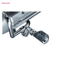 Kuryakyn, Magnum quick clamp 1-1/8" (28.6mm). Chrome