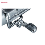 Kuryakyn, Magnum quick clamp 1-1/8" (28.6mm). Chrome