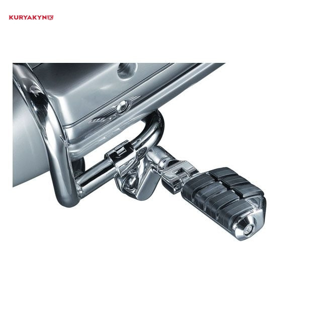 Kuryakyn, Magnum quick clamp 1.35" (34.3mm). Chrome