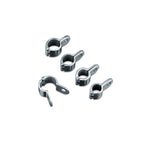 Kuryakyn, Magnum quick clamp 1.35" (34.3mm). Chrome