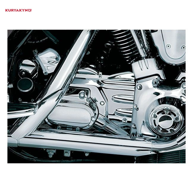 Kuryakyn, oil line cover & transmission shroud