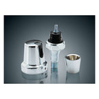 Kuryakyn, Oil pressure switch cover set. Chrome