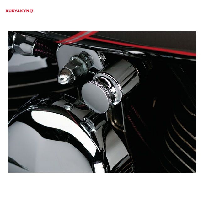 Kuryakyn, Marquis choke knob chrome