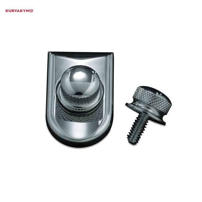 Kuryakyn, Seat release screw and cap