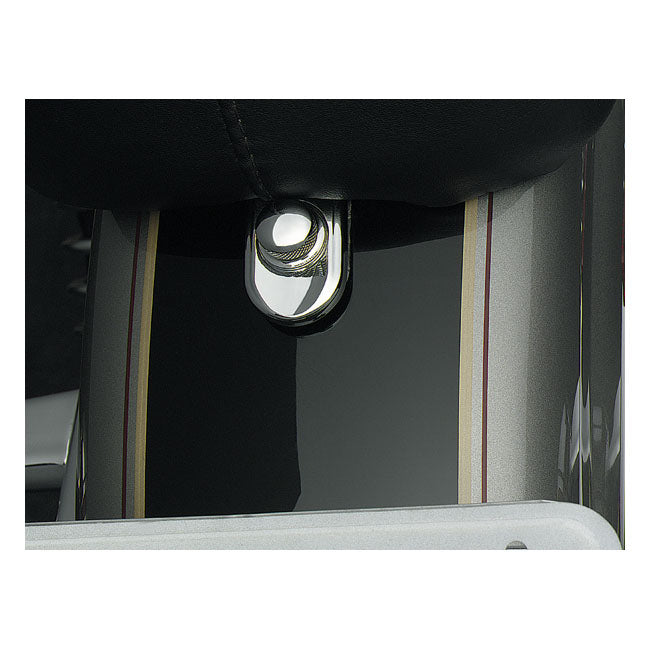 Kuryakyn, Seat release screw and cap