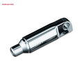 Kuryakyn, foot peg extension. 2-1/2" (64mm).