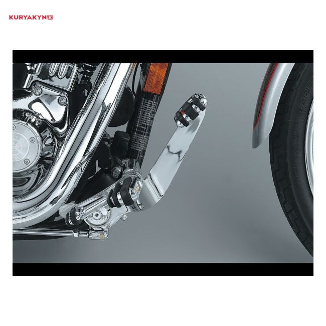 Kuryakyn, Dyna forward control kit. standard. Chrome