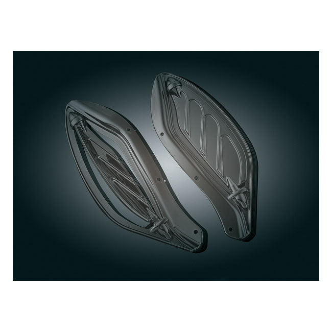 Kuryakyn, Dragon wings for airmaster fairing, dark smoke