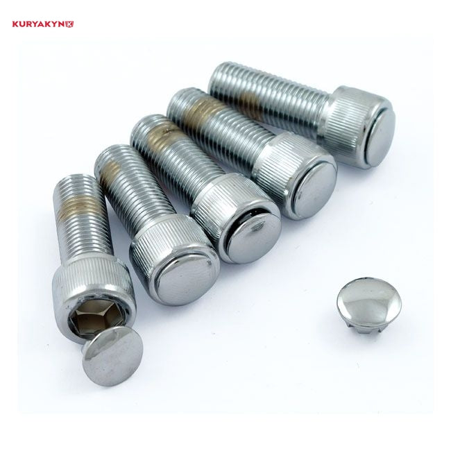 Kuryakyn, Hot spots 1/4". Chrome