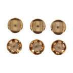Kuryakyn, Hot spots 3/8 24k gold plated