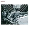 Kuryakyn, Cylinder base cover. Chrome