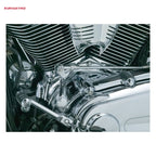 Kuryakyn, Cylinder base cover. Chrome