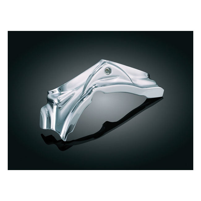 Kuryakyn, Cylinder base cover. Chrome