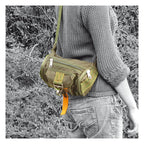 Army Surplus Parachute bag 1 green