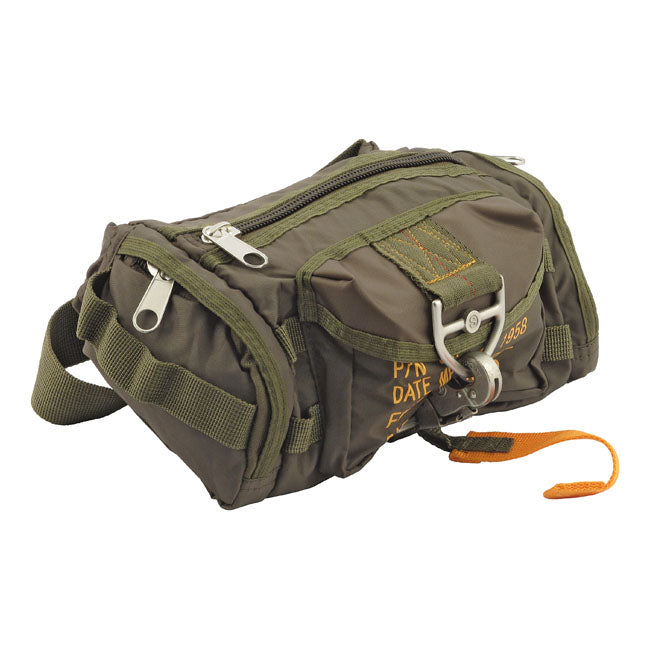 Army Surplus Parachute bag 1 green