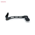 Kuryakyn, Girder extended brake pedal. Gloss black
