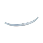 Kuryakyn, Tri-line windshield trim. Chrome