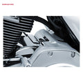 Kuryakyn, Precision starter cover. Chrome