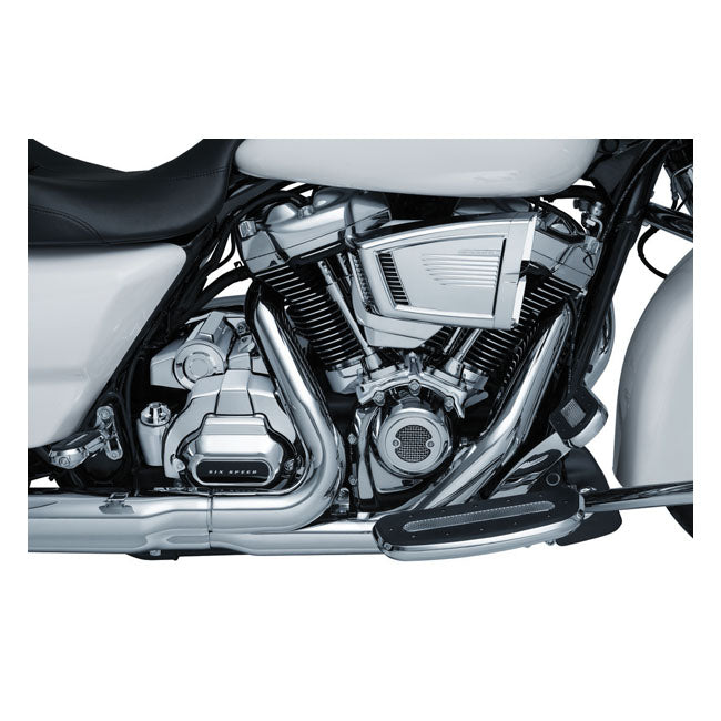 Kuryakyn, Precision starter cover. Chrome