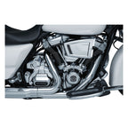 Kuryakyn, Precision starter cover. Chrome